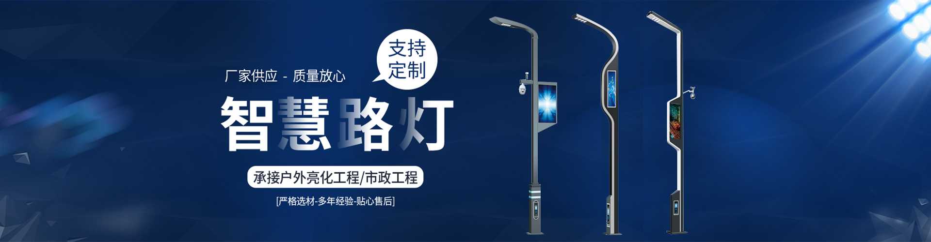 龙文区太阳能路灯定制厂家